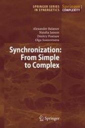 book Synchronization: From Simple to Complex