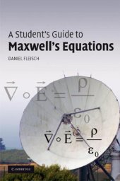 book A Student's Guide to Maxwell's Equations