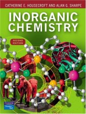 book Chemistry - Inorganic Chemistry