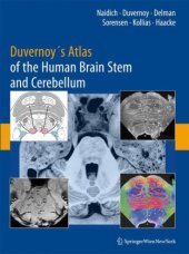 book Duvernoy's Atlas Of The Human Brain Stem And Cerebellum