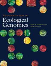 book Introduction to Ecological Genomics