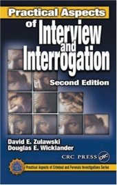 book Practical Aspects of Interview and Interrogation
