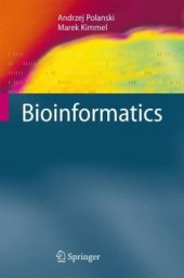 book Bioinformatics