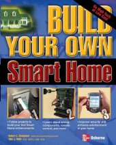 book Build Your Own Smart Home