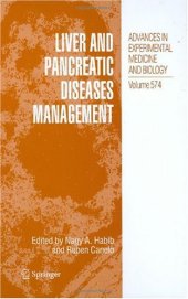 book Liver and Pancreatic Diseases Management