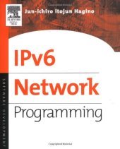 book IPv6 Network Programming