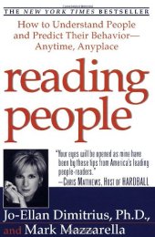 book Reading People: How to Understand People and Predict Their Behavior- -Anytime, Anyplace