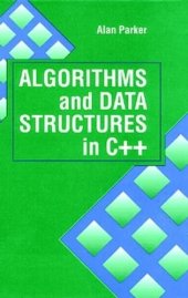 book Algorithms and Data Structures in C++