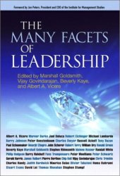 book The Many Facets of Leadership