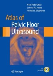 book Atlas of Pelvic Floor Ultrasound