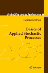 book Basics of Applied Stochastic Processes