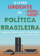 book O Livro Urgente da Política Brasileira