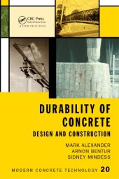 book Durability of concrete