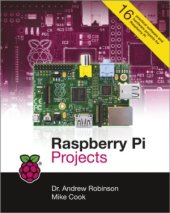 book Raspberry Pi Projects!