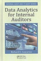 book Data analytics for internal auditors