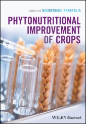 book Phytonutritional improvement of crops