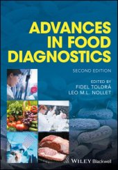 book Advances in food diagnostics