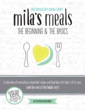 book Mila's meals : the beginning & the basics