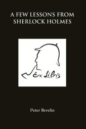 book A few lessons from Sherlock Holmes