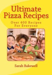 book Ultimate Pizza Recipes