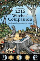 book Witches' Companion: An Almanac for Contemporary Living