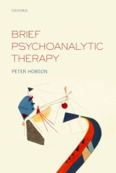 book Brief Psychoanalytic Therapy