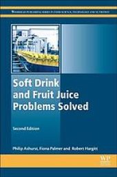 book Soft drink and fruit juice problems solved