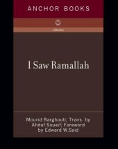 book I saw Ramallah