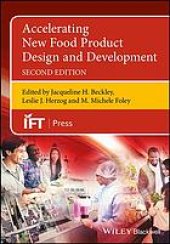 book Accelerating new food product design and development