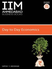 book IIMA-Day to Day Economics