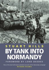 book By Tank Into Normandy