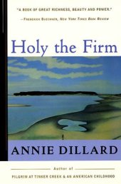 book Holy the Firm