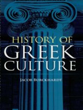 book History of Greek Culture