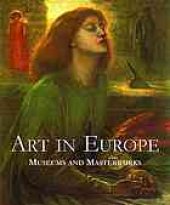 book Art in Europe : museums and masterworks