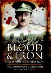 book Blood and iron : letters from the Western Front