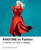 book Pantone on fashion : a century of color in design