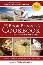 book The 2011 Book Blogger's Cookbook