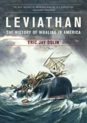 book Leviathan: The History of Whaling in America