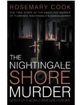 book The Nightingale Shore Murder: Death of a World War I Heroine