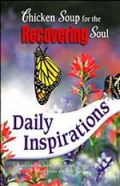 book Chicken soup for the recovering soul : daily inspirations