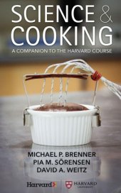 book Science & Cooking: A Companion to the Harvard Course