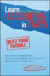 book Learn Small Business Accounting in 7 Days