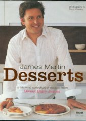 book Desserts : a fabulous collection of recipes from Sweet Baby James