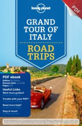 book Lonely Planet Grand Tour of Italy Road Trips