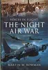 book Voices in flight : the night air war