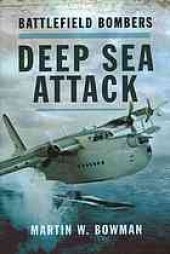 book Battlefield bombers : deep sea attack