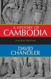 book A History of Cambodia, 4th Edition