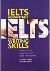 book Ielts Advantage: Writing Skills