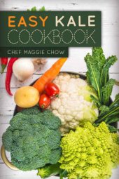 book Easy Kale Cookbook