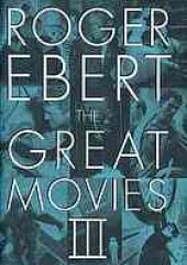 book The great movies. 3